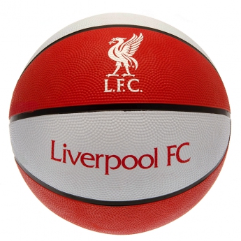 FC Liverpool košarkaška lopta size 7