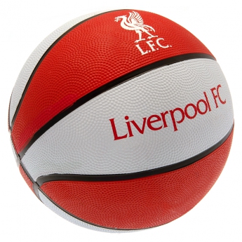 FC Liverpool košarkaška lopta size 7