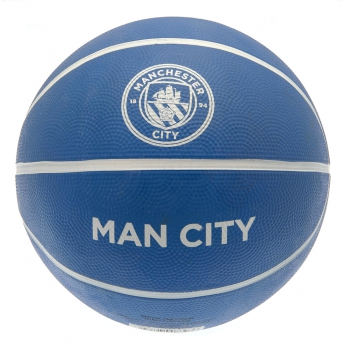 Manchester City košarkaška lopta size 7