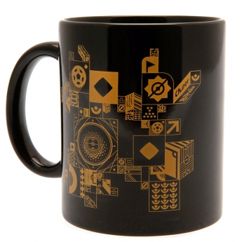 Nogometne reprezentacije šalica World Cup Qatar 2022 Mug