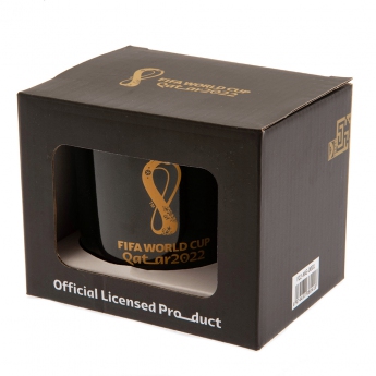 Nogometne reprezentacije šalica World Cup Qatar 2022 Mug