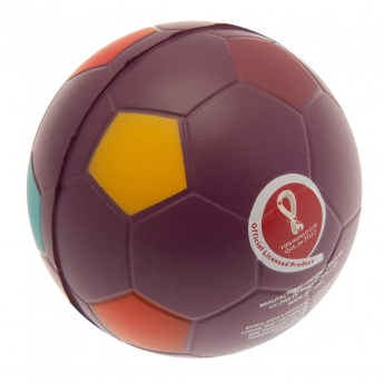 Nogometne reprezentacije antistresna lopta 2022 World Cup Qatar