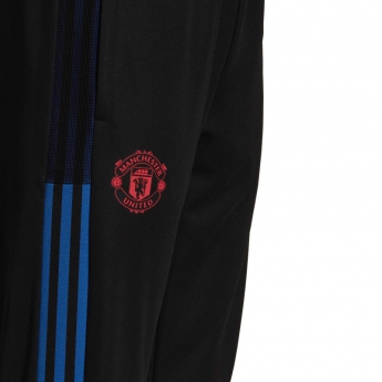 Manchester United muške nogometne hlače tiro black