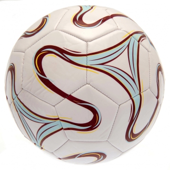 West Ham United nogometna lopta Football CW size 5