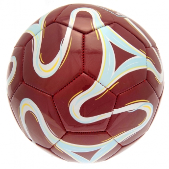 West Ham United nogometna lopta Football CC size 5