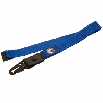 FC Chelsea privjesak za ključeve Deluxe Lanyard
