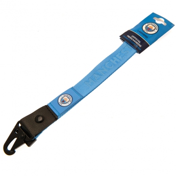 Manchester City privjesak za ključeve Deluxe Lanyard