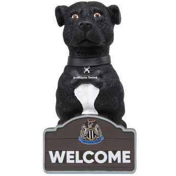 Newcastle United figurica Staffy Gnome