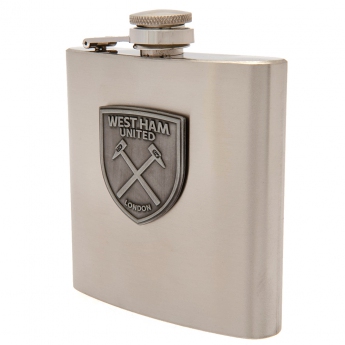 West Ham United pljoska Hip Flask