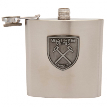 West Ham United pljoska Hip Flask