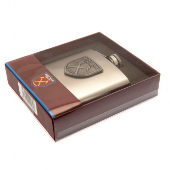 West Ham United pljoska Hip Flask