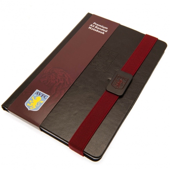 Aston Villa Bilježnica A5 formata notebook