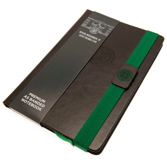 FC Celtic Bilježnica A5 formata Notebook