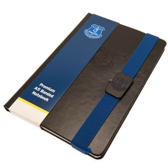 FC Everton Bilježnica A5 formata Notebook