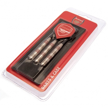FC Arsenal set strelica darts set