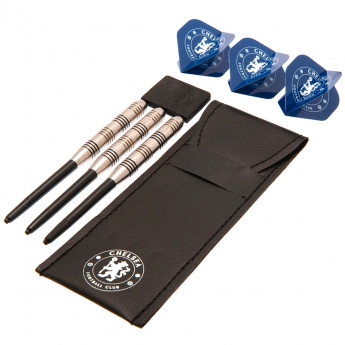 FC Chelsea set strelica darts set
