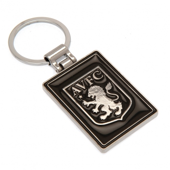 Aston Villa set privjesaka za ključeve i kemijska olovka Pen & Keyring Set