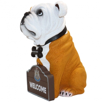 Newcastle United figurica Bulldog Gnome