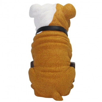Newcastle United figurica Bulldog Gnome