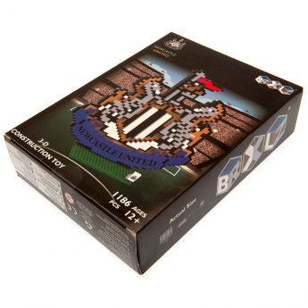 Newcastle United kocke za slaganje BRXLZ Crest