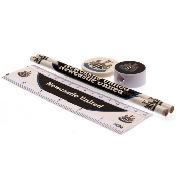 Newcastle United školski set 6pc Stationery Set