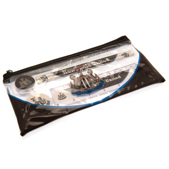 Newcastle United školski set 6pc Stationery Set