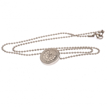 FC Rangers privjesak Stainless Steel Pendant & Chain