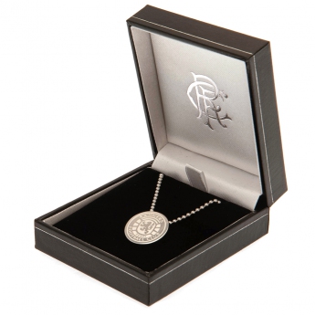 FC Rangers privjesak Stainless Steel Pendant & Chain