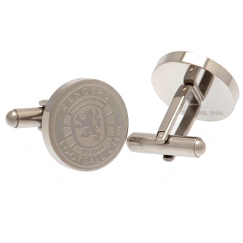 FC Rangers manšete Formed Cufflinks RC