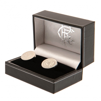 FC Rangers manšete Formed Cufflinks RC