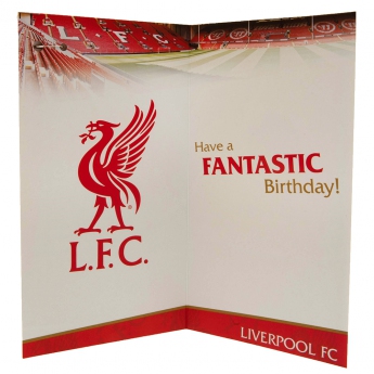 FC Liverpool rođendanska čestitka Birthday boy