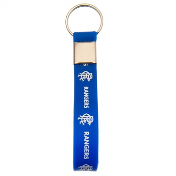 FC Rangers privjesak za ključeve Silicone Keyring1