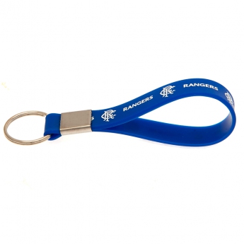 FC Rangers privjesak za ključeve Silicone Keyring1