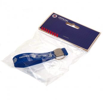FC Rangers privjesak za ključeve Silicone Keyring1