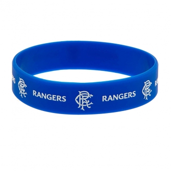 FC Rangers narukvica Silicone Wristband