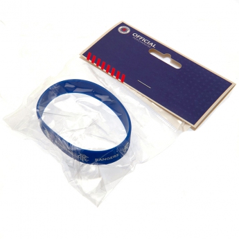 FC Rangers narukvica Silicone Wristband