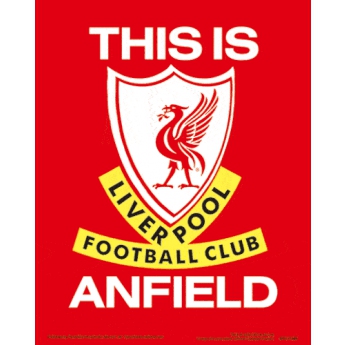 FC Liverpool 3D slika 3D Print
