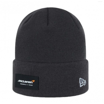 Mclaren Honda zimske kape Essential Ant black F1 Team 2022