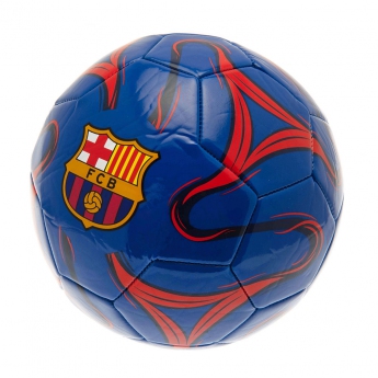 FC Barcelona nogometna mini lopta Skill Ball CC size 1