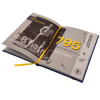 FC Chelsea dnevnik A5 Diary 2023