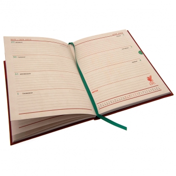 FC Liverpool dnevnik A5 Diary 2023