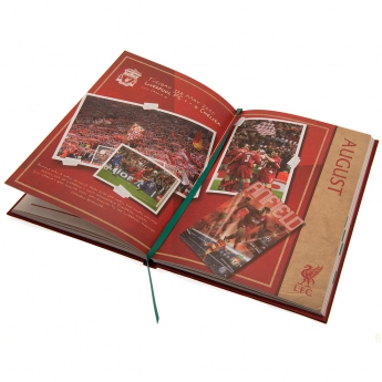 FC Liverpool dnevnik A5 Diary 2023