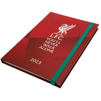 FC Liverpool dnevnik A5 Diary 2023
