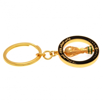 Nogometne reprezentacije privjesak za ključeve 3D Spinner Keyring