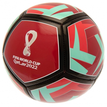 Nogometne reprezentacije nogometna lopta 2022 Tritan Football World Cup Qatar size 5