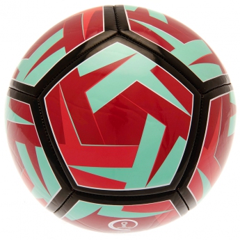 Nogometne reprezentacije nogometna lopta 2022 Tritan Football World Cup Qatar size 5