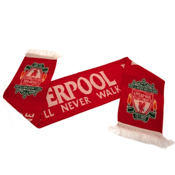 FC Liverpool zimski šal Scarf DC