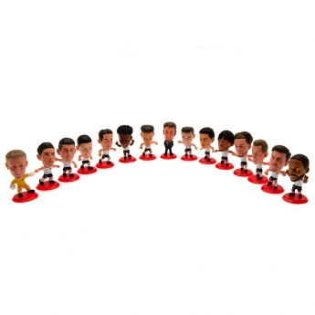 Nogometne reprezentacije set figura SoccerStarz 15 Player Team Pack