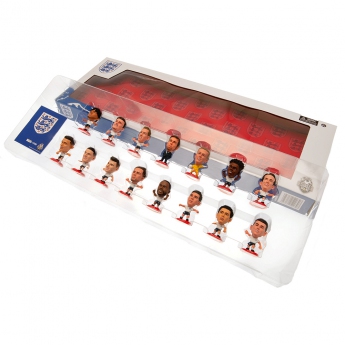 Nogometne reprezentacije set figura SoccerStarz 15 Player Team Pack