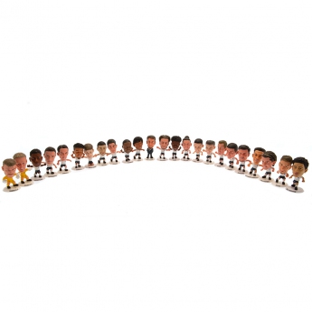 Nogometne reprezentacije set figura SoccerStarz 24 Player Team Pack